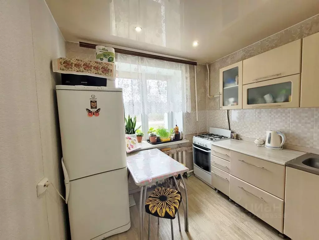 1-к кв. Кировская область, Киров Парковая ул., 30 (32.0 м) - Фото 1