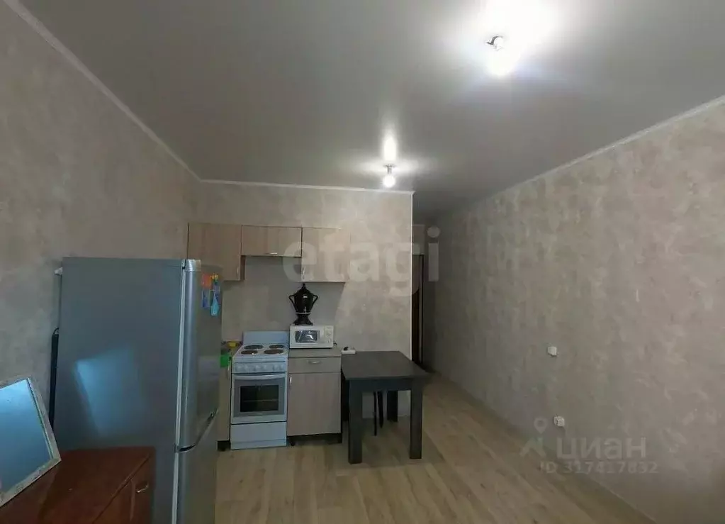 Студия Оренбургская область, Оренбург Уральская ул., 2/19 (24.0 м) - Фото 1