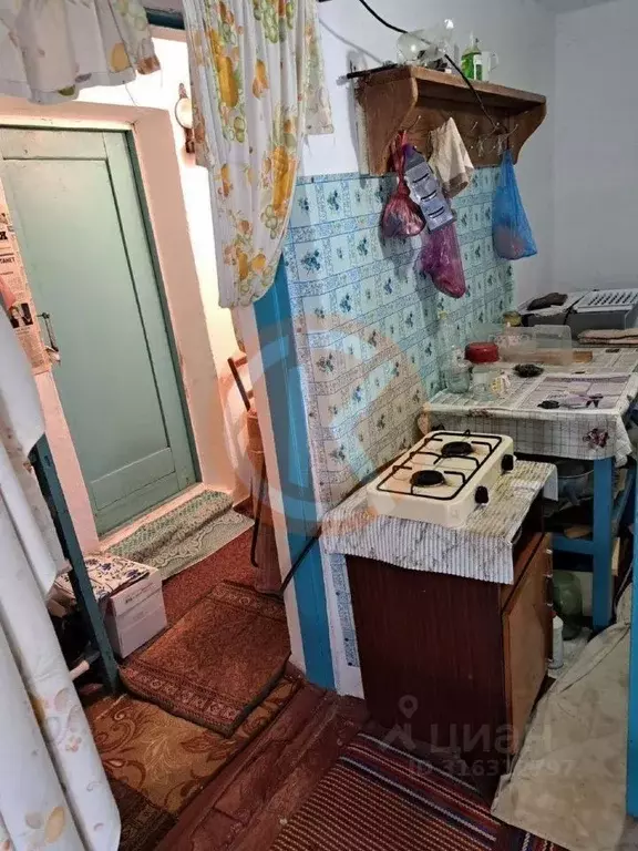 Дом в Крым, с. Красноармейское ул. Победы, 38 (46 м) - Фото 1