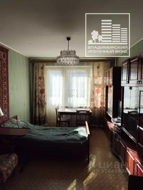 2-к кв. Владимирская область, Владимир ул. Фатьянова, 25 (49.9 м) - Фото 1