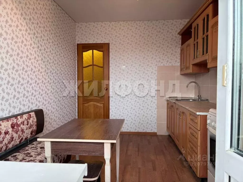 1-к кв. Алтайский край, Барнаул Взлетная ул., 17 (35.2 м) - Фото 1