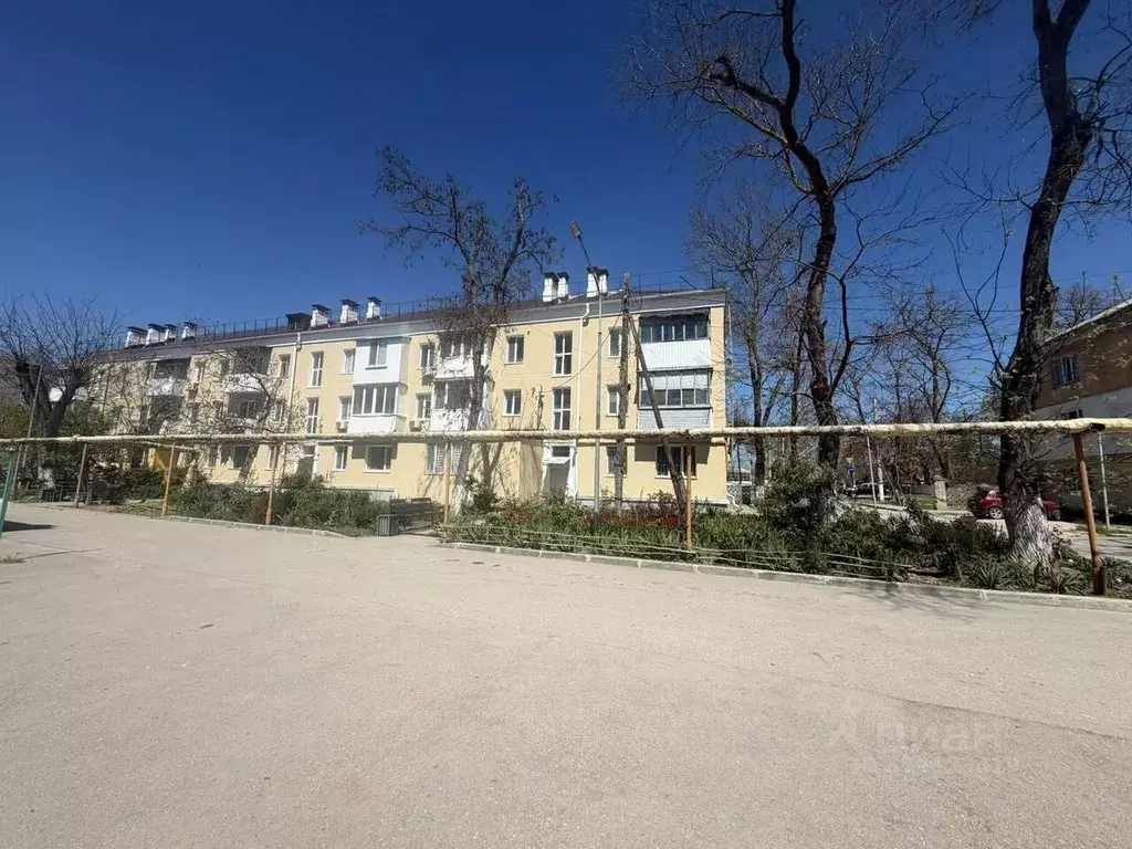 1-к кв. Крым, Керчь ш. Вокзальное, 59 (30.8 м) - Фото 0