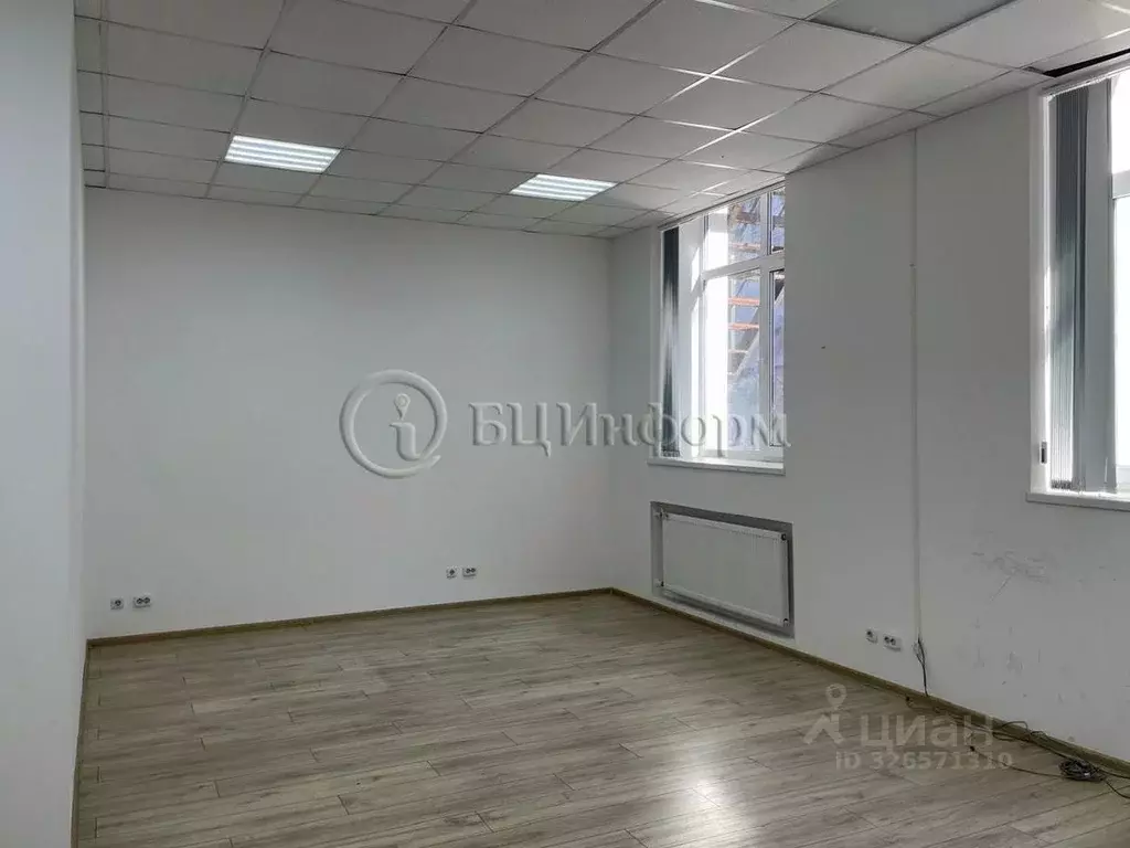 Офис в Санкт-Петербург Инструментальная ул., 3Ш (70 м) - Фото 2