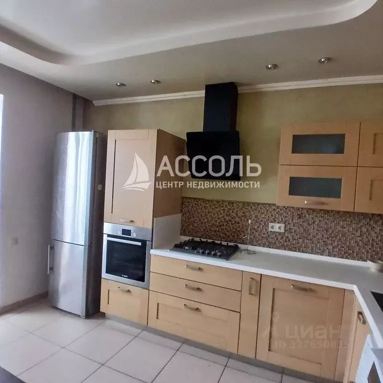 3-к кв. Омская область, Омск ул. Крупской, 12/1 (87.6 м) - Фото 2