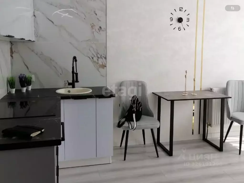 Студия Краснодарский край, Краснодар ул. Имени Героя Ростовского, 8к2 ... - Фото 2