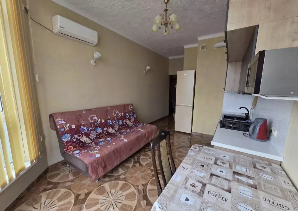 1-к кв. Краснодарский край, Новороссийск ул. Чайковского, 10А (40.0 м) - Фото 1