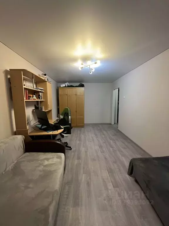 1-к кв. Башкортостан, Уфа ул. Рихарда Зорге, 47/1 (36.0 м) - Фото 2