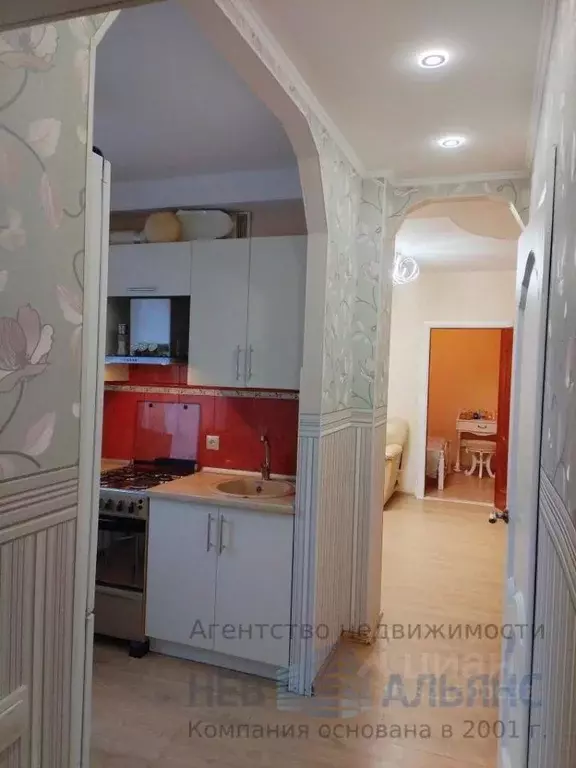 3-к кв. Ленинградская область, Гатчина Исторический район Хохлово ... - Фото 1