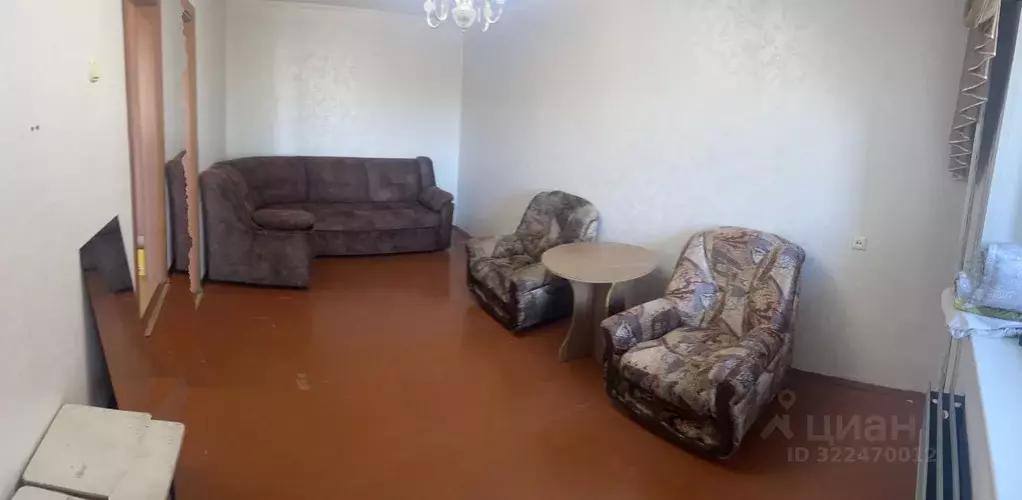 2-к кв. Кемеровская область, Новокузнецк ул. Зорге, 6 (45.0 м) - Фото 1