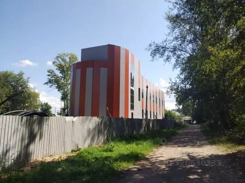Торговая площадь в Нижегородская область, Бор ул. Крупской, 4 (1000 м) - Фото 1
