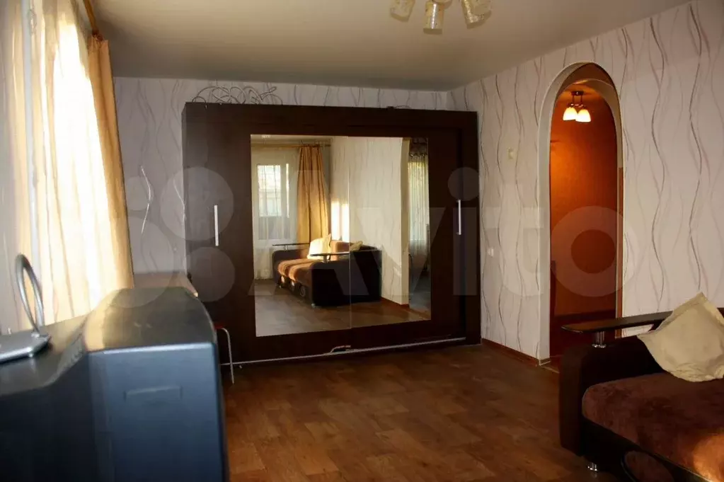 1-к. квартира, 34 м, 3/5 эт. - Фото 0