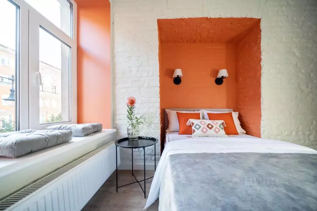 1-к кв. Санкт-Петербург ул. Маяковского, 28 (12.0 м) - Фото 2