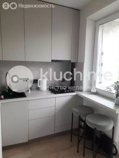 1-комнатная квартира: Казань, улица Академика Глушко, 3 (28.2 м) - Фото 1