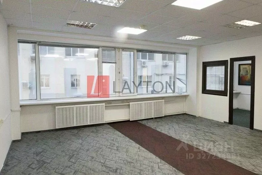 Офис в Москва ул. Орджоникидзе, 11С1а (106 м) - Фото 2