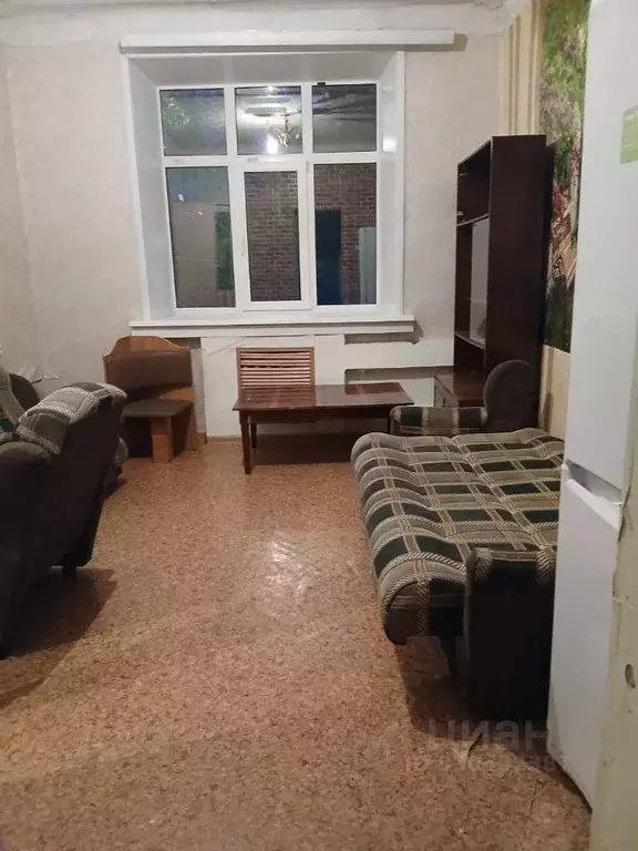 Комната Иркутская область, Иркутск ул. Ширямова, 7 (15.0 м) - Фото 1