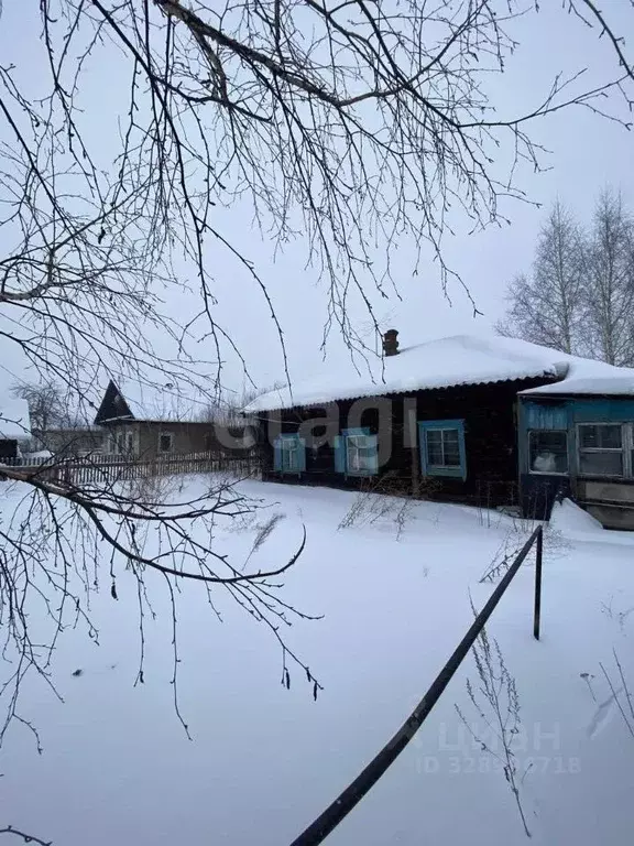 Дом в Кемеровская область, Прокопьевск Строительная ул., 79 (44 м) - Фото 1