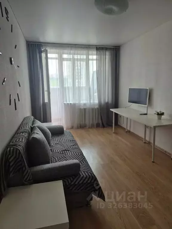 2-к кв. Башкортостан, Уфа Айская ул., 20 (48.0 м) - Фото 1
