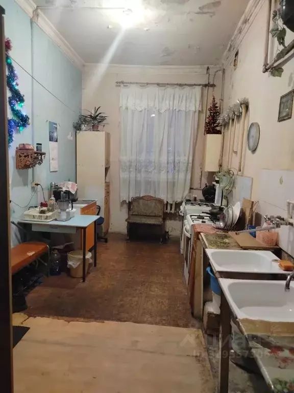 Комната Свердловская область, Екатеринбург ул. Студенческая, 42 (18.1 ... - Фото 2