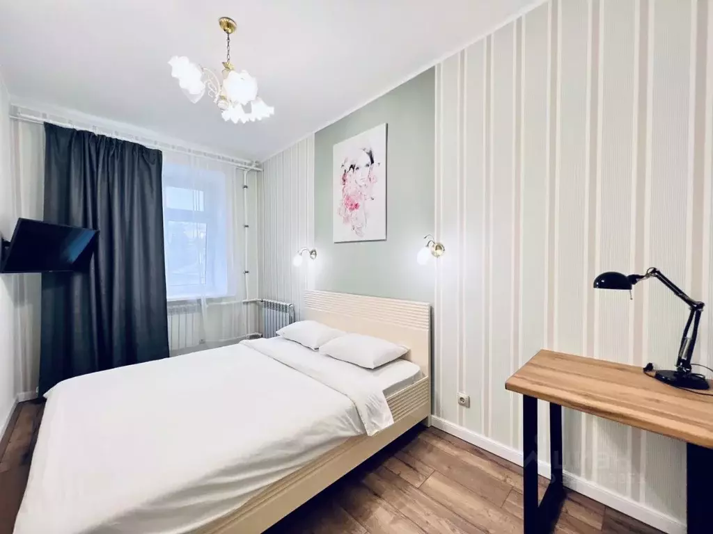 2-к кв. Татарстан, Казань ул. Щапова, 41А (56.0 м) - Фото 2