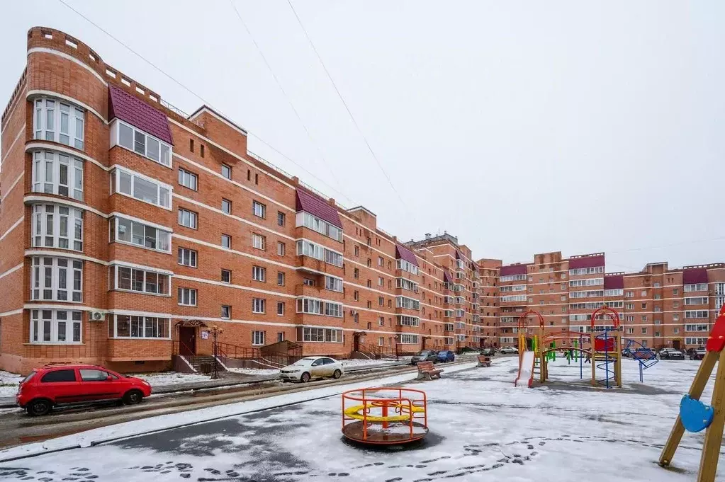 1-к кв. Кировская область, Киров ул. Архитектора Валерия Зянкина, 7к2 ... - Фото 2