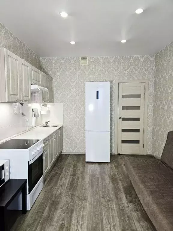 1-к кв. Ленинградская область, Мурино Всеволожский район, аллея ... - Фото 2