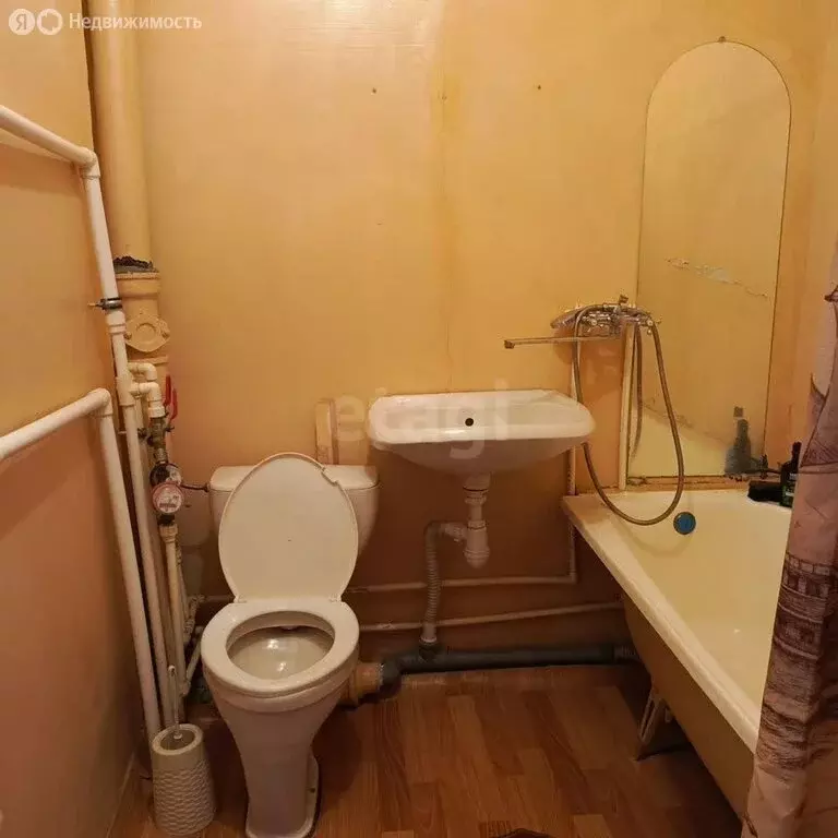 1-комнатная квартира: Курган, жилой район Заозёрный, 1-й микрорайон, ... - Фото 2