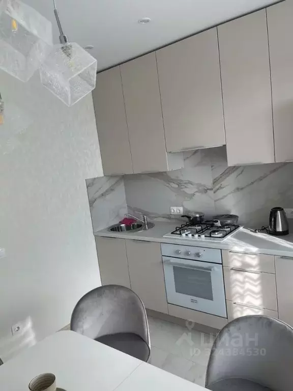 2-к кв. Ярославская область, Ярославль Республиканская ул., 4/1 (55.0 ... - Фото 1