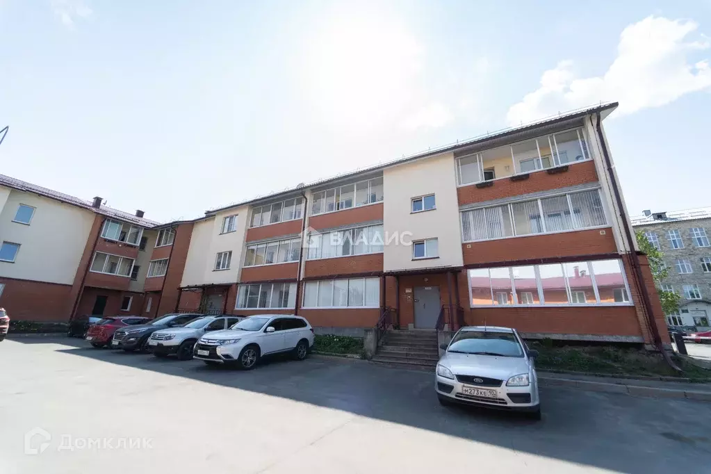 Продаётся 2-к квартира, 49.6 м - Фото 0
