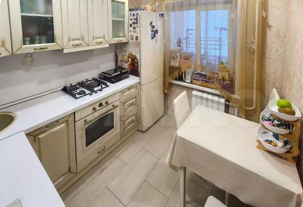 1-к. квартира, 33,9 м, 3/12 эт. - Фото 0