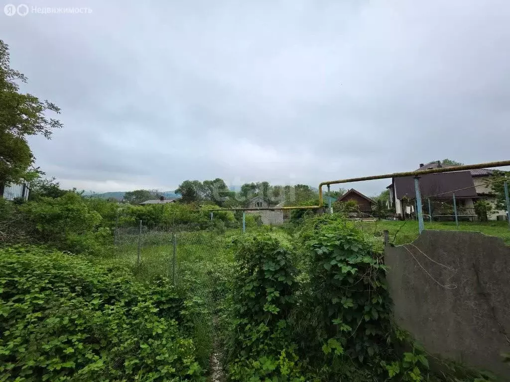 Участок в Краснодарский край, городской округ Новороссийск, село ... - Фото 0