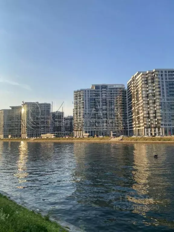 1-к кв. Санкт-Петербург ул. Маршала Захарова, 8 (40.92 м) - Фото 1