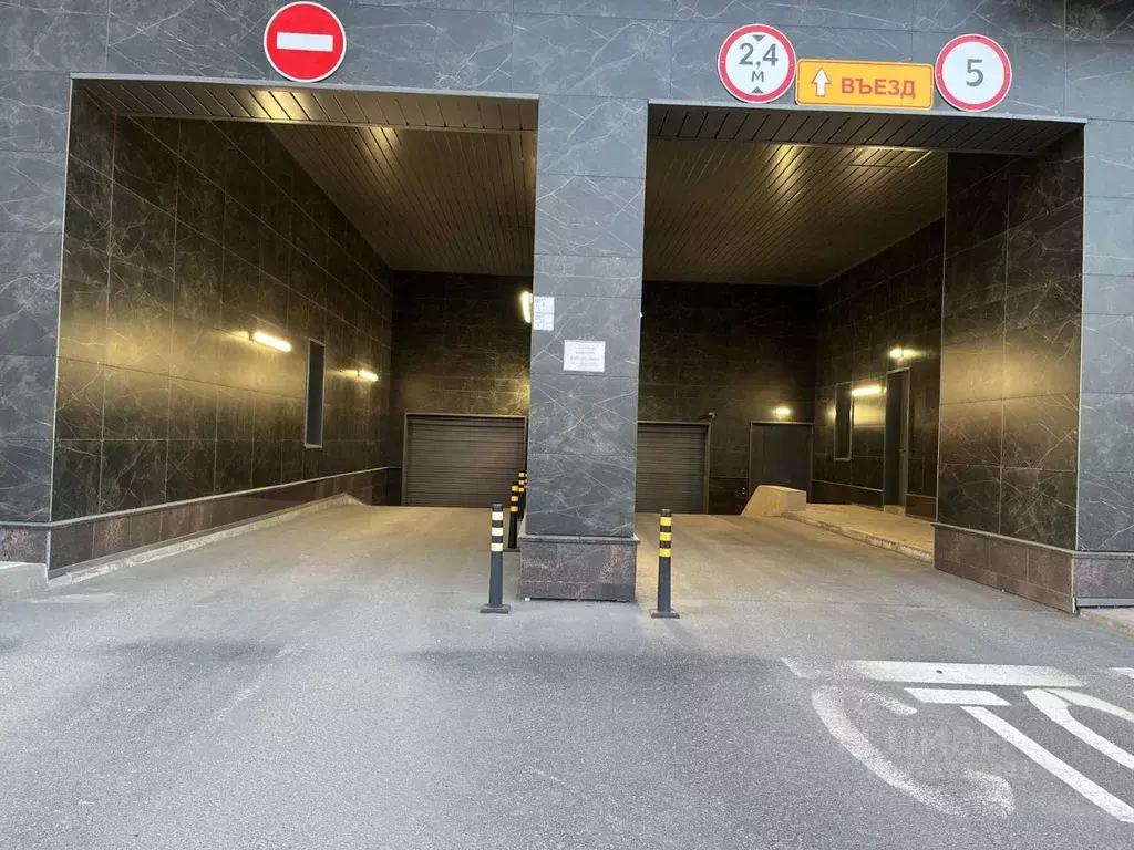 Гараж в Санкт-Петербург просп. Патриотов, 35 (14 м) - Фото 0