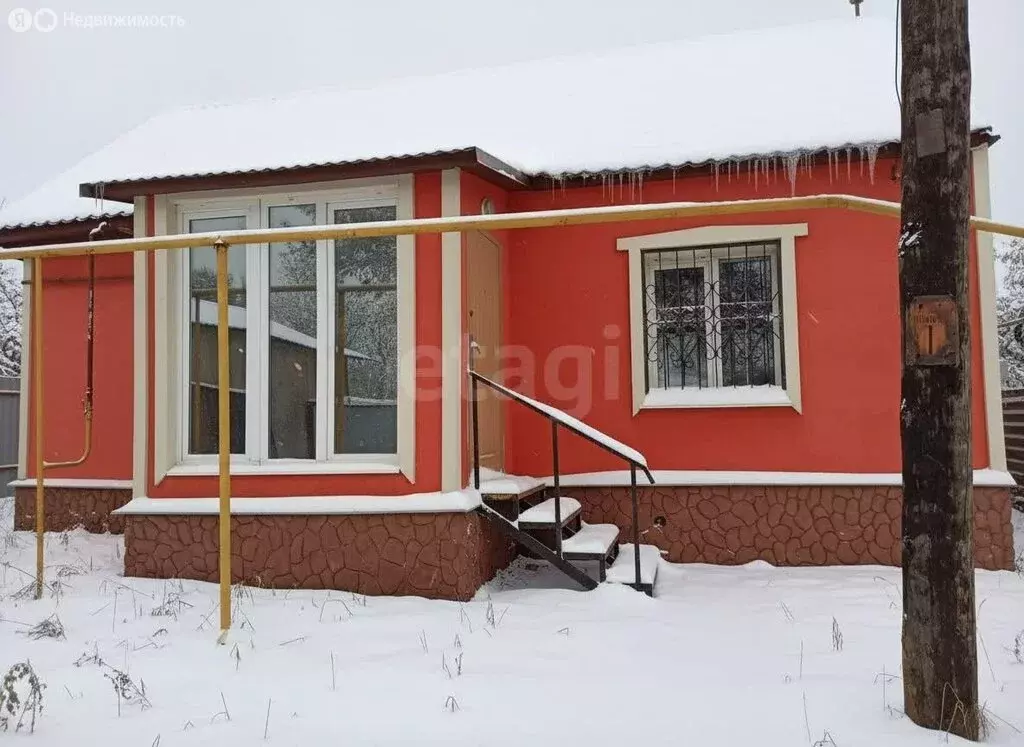 Дом в Тульская область, городской округ Тула, деревня Севрюково (33.1 ... - Фото 1