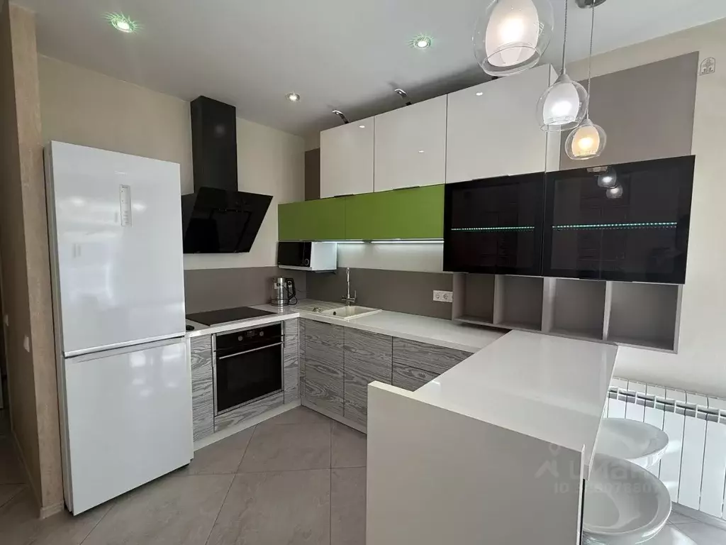 1-к кв. Москва Сосенское поселение, ул. Николо-Хованская, 34 (45.0 м) - Фото 2