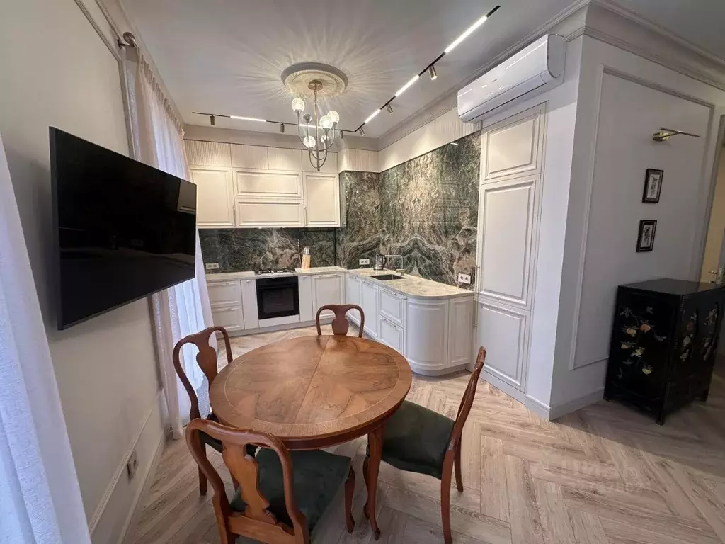 2-к кв. Москва Кутузовский просп., 30 (67.0 м) - Фото 1