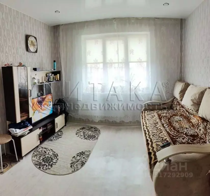 Комната Санкт-Петербург Брестский бул., 9 (33.7 м) - Фото 0