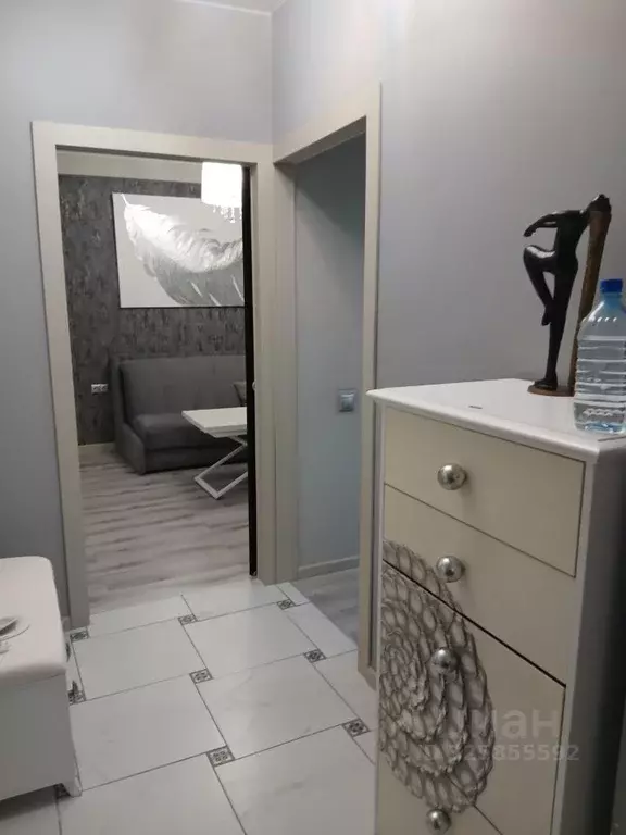 2-к кв. Москва ул. Новый Арбат, 16 (56.0 м) - Фото 2