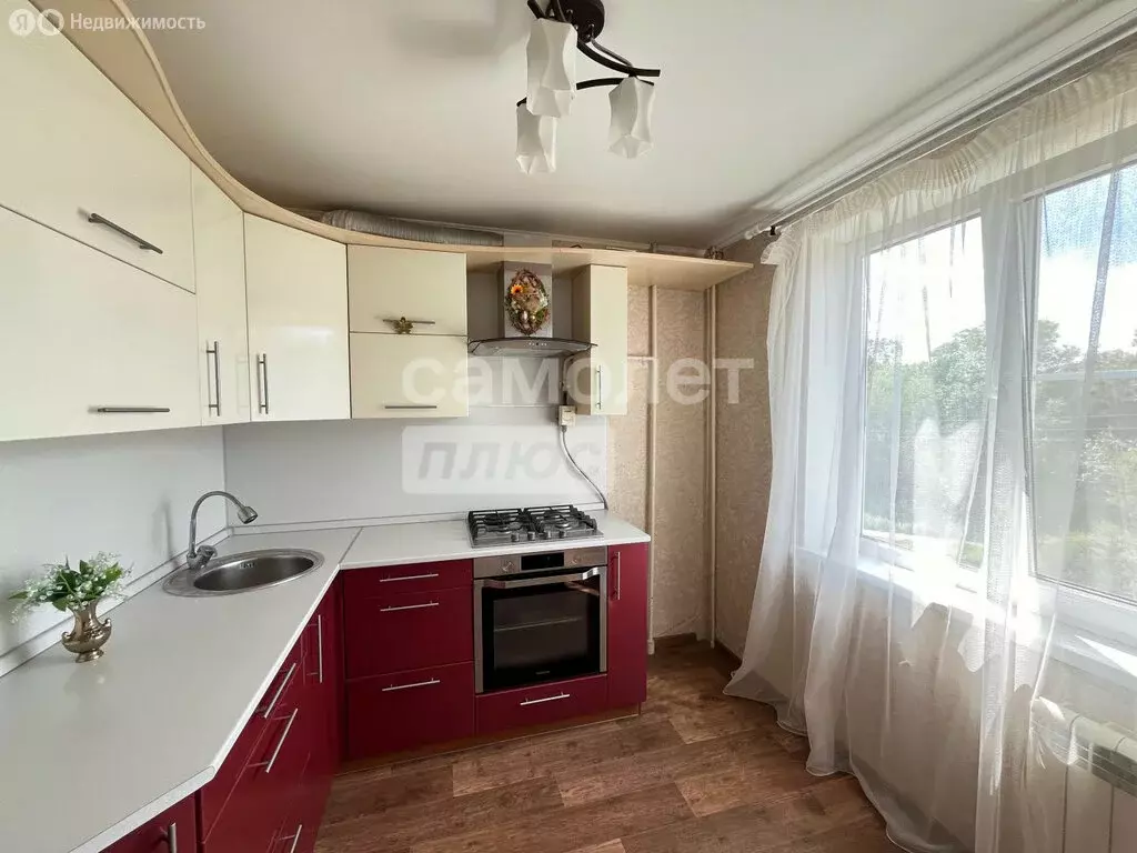 1-комнатная квартира: Лузино, улица Майорова, 29 (36.7 м) - Фото 0