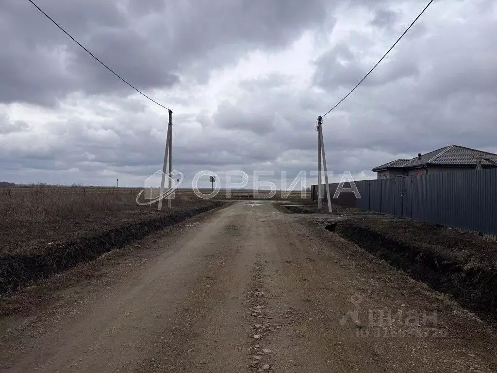 Участок в Тюменская область, Тюменский район, с. Чикча  (7.0 сот.) - Фото 0