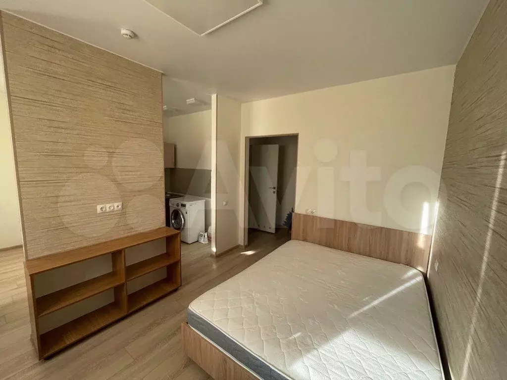 Квартира-студия, 28 м, 3/5 эт. - Фото 1