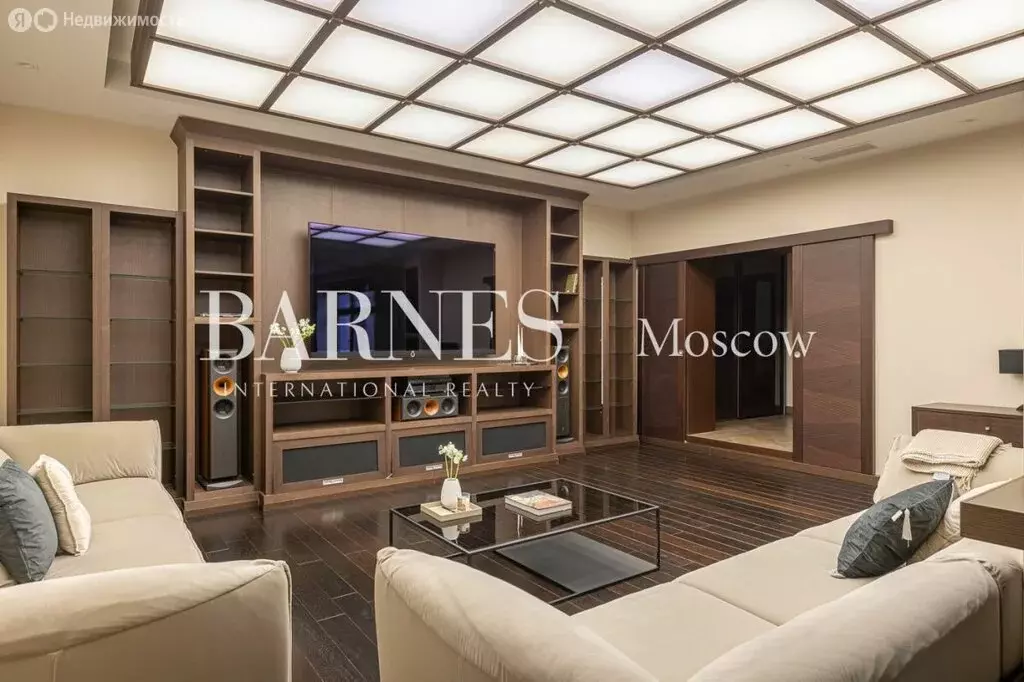 4-комнатная квартира: Москва, Поварская улица, 28с2 (210.6 м) - Фото 2