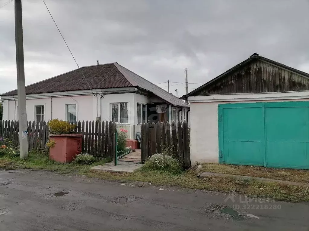 Дом в Кемеровская область, Прокопьевск Летняя ул., 30 (52 м) - Фото 1