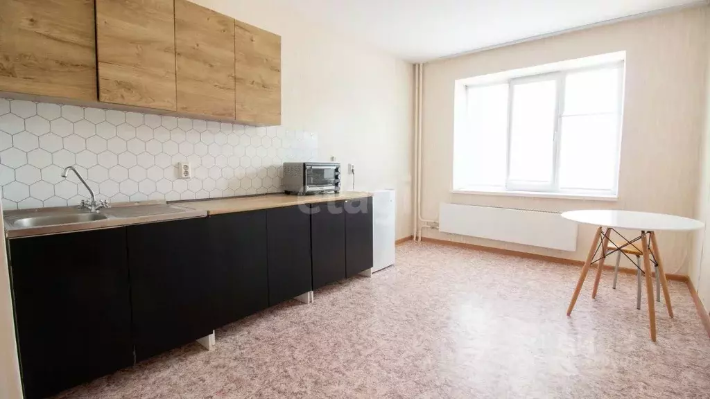 1-к кв. Томская область, Томск ул. Юрия Ковалева, 40 (44.1 м) - Фото 0