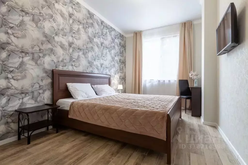 2-к кв. Краснодарский край, Сириус пгт ул. Таврическая, 7к5 (53.0 м) - Фото 0