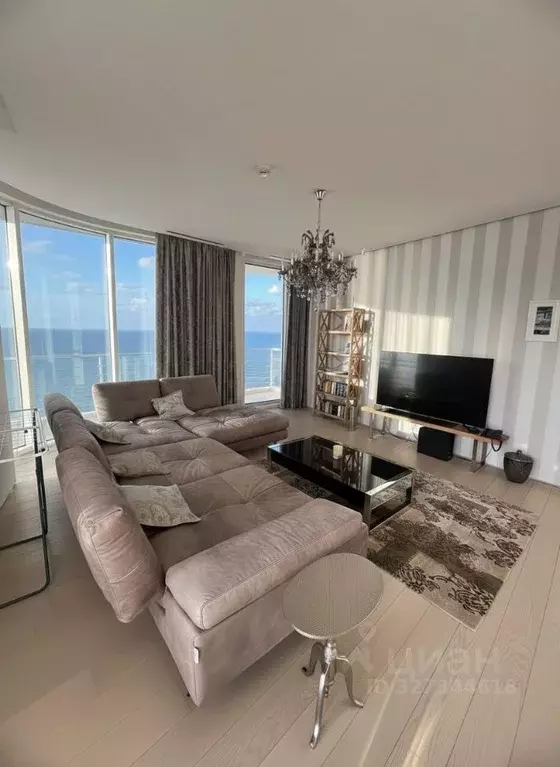 1-к кв. Крым, Ялта наб. Имени В.И. Ленина, 4 (77.0 м) - Фото 1