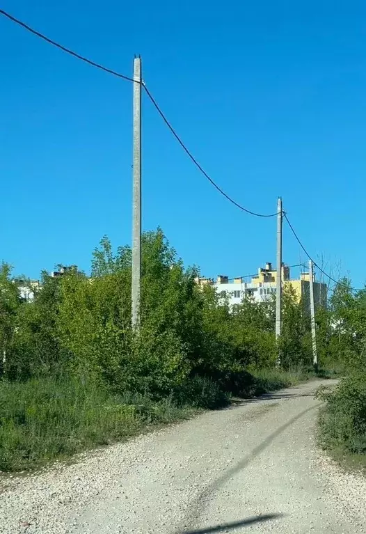 Участок в Самарская область, Самара Демократическая ул., 132Б (100.0 ... - Фото 0