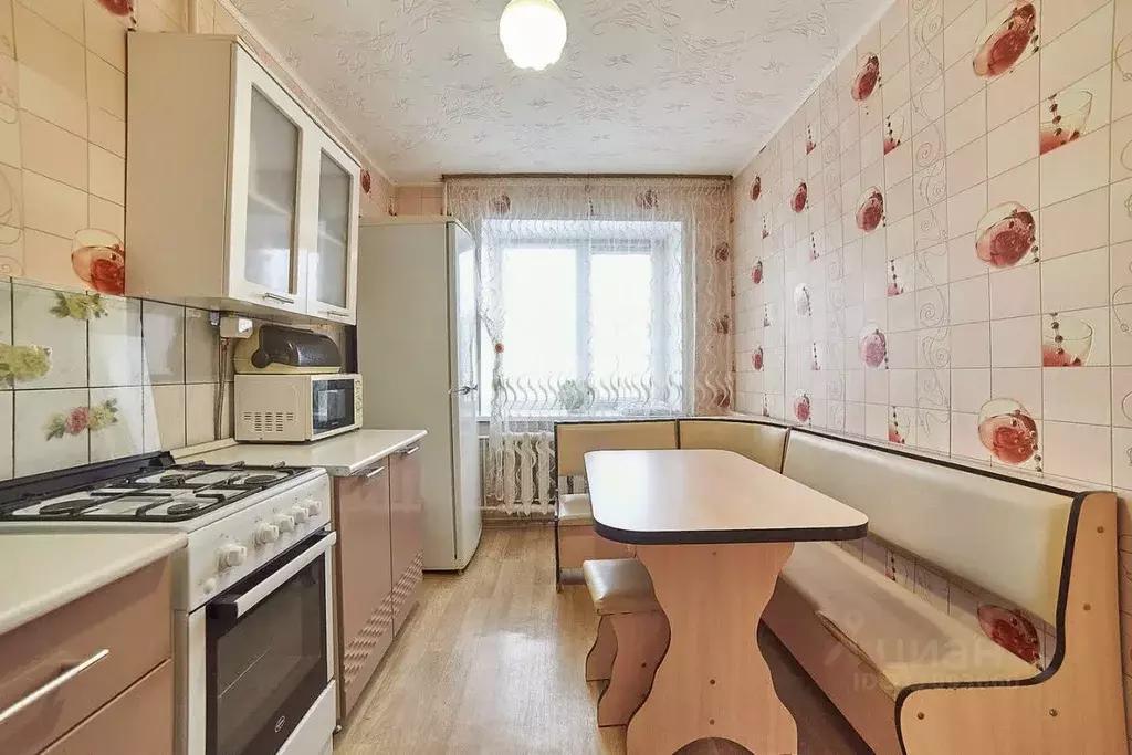 3-к кв. Башкортостан, Стерлитамак ул. Карла Маркса, 91 (74.9 м) - Фото 0