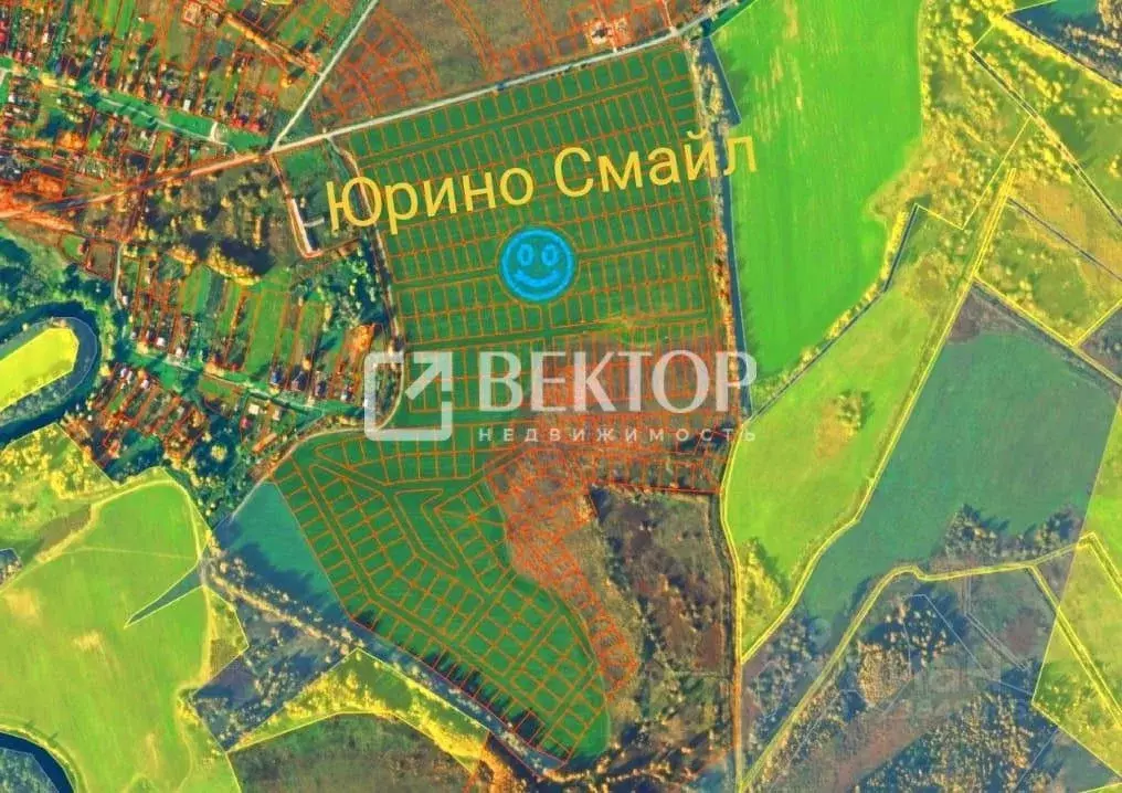 Участок в Владимирская область, Собинский муниципальный округ, д. ... - Фото 1