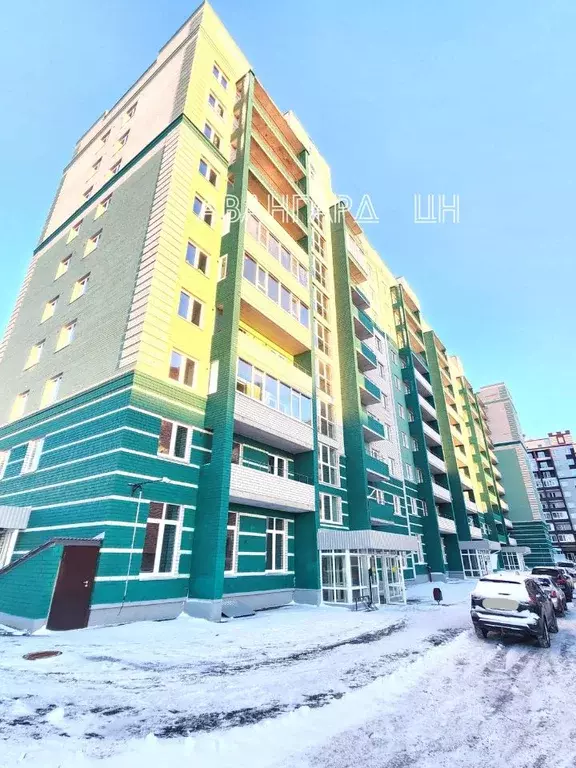 3-к кв. Вологодская область, Вологда ул. Возрождения (61.9 м) - Фото 0