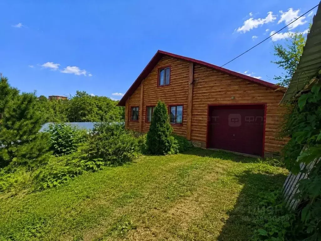 Дом в Татарстан, Камское Устье пгт ул. Горького, 4 (120 м) - Фото 1